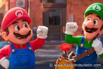 ‘The Super Mario Bros. Movie’ is a box office smash