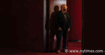 ‘Hey, Mr. Living Composer’: ‘Champion’ Takes Shape at the Met