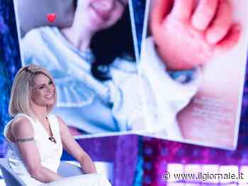 “La 'nonnitudine'...": La rivelazione di Michelle Hunziker