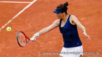Tatjana Maria gewinnt drittes WTA-Turnier