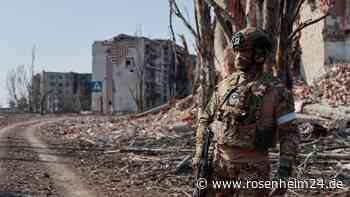 Bachmut bald erobert? Wagner macht Fortschritte – Russland schickt Eliteeinheiten an die Front