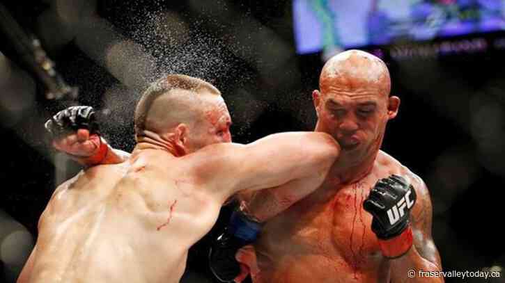 Canada’s Rory MacDonald headed to UFC Hall of Fame for bloody UFC 189 title challenge