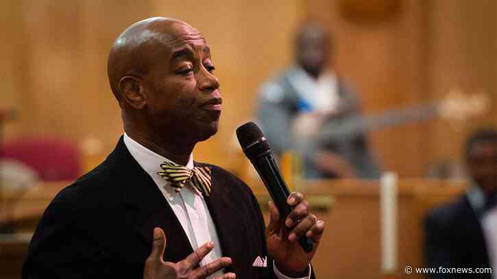 Senate chaplain doubles down after saying 'thoughts and prayers' are not enough after Nashville shooting