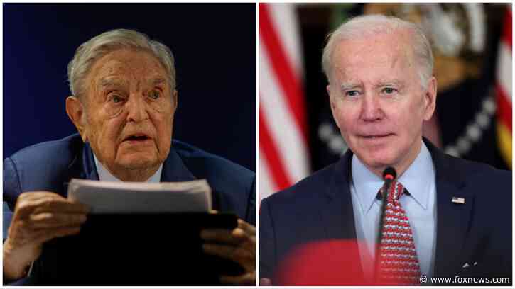 Soros-backed policy group notches victory with Biden's transgender Title IX rules