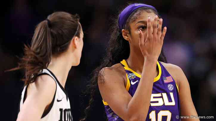 LSU star Angel Reese receives support from Tony Yayo, creator of 'You Can't See Me' taunt