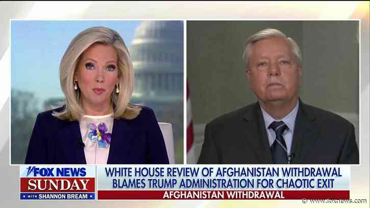 'Fox News Sunday' on April 9, 2023