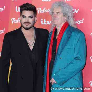 Brian May teases possibility of new Queen music with Adam Lambert