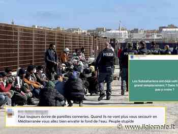 "La sostituzione in Europa in 5 anni". La propaganda dal Nord Africa contro l'Europa