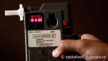 'Slumped over the steering wheel': Sask. man heading back to court on drunk driving charges