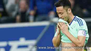 Hoffenheim gewinnt 2:0, Schalke ist wieder Tabellenletzter