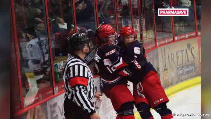 Bandits prevail in Saturday night playoff showdown, winning 4-2
