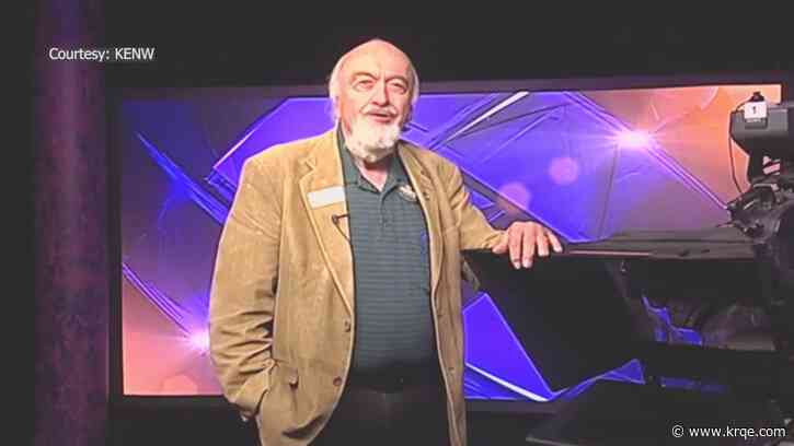 New Mexico broadcast trailblazer passes away at 90