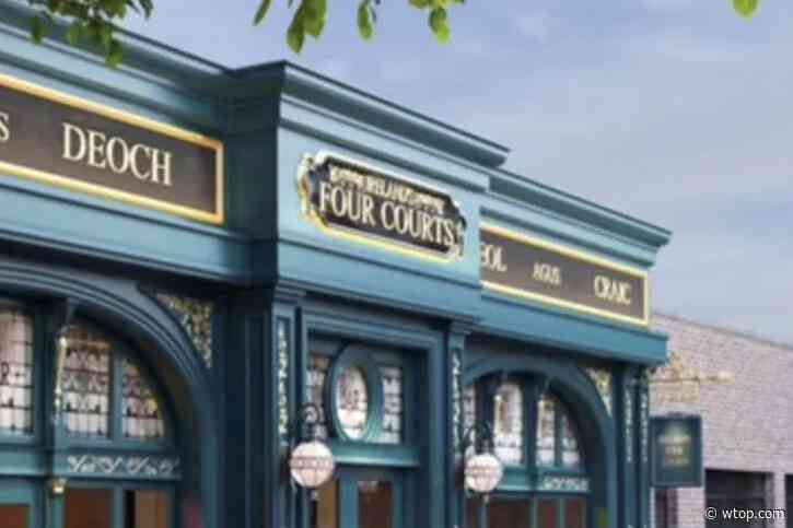 Ireland’s Four Courts in Arlington announces it will reopen this summer