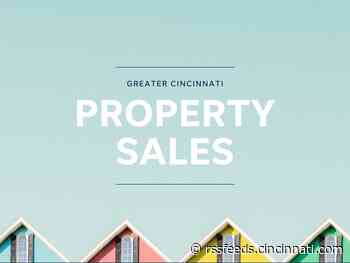 $1.85 million Indian Hill home sale among the week's top property transfers