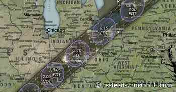 5 things to know to view the 2024 total solar eclipse in Ohio: How to see it next year