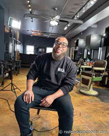 This Cincinnati barber, TikTok sensation is changing lives one haircut at a time