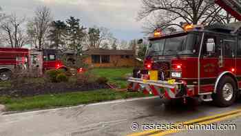 Estimated $50,000 in damage from fire to Delhi Township home