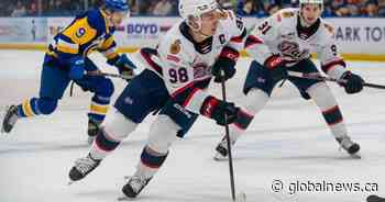 Regina Pats force Game 7 after 5-3 victory over Saskatoon Blades