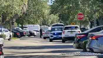 Man Dead After Shooting Involving Officer in Plantation