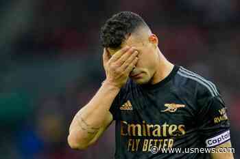 Liverpool Blows Title Race Open After Thrilling Arsenal Draw