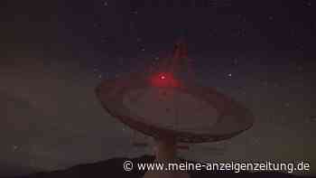 Signale von fremdem Planeten - „Deutlicher Hinweis, dass wir hier vielleicht etwas haben“