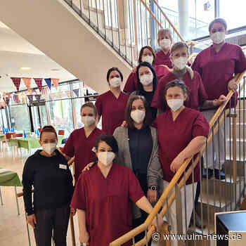 OB Katrin Albsteiger: Ohne die Pflege ist die Gesellschaft aufgeschmissen