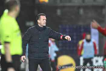 Ronny Deila spreekt steile ambities van Standard uit na overwinning tegen Racing Genk