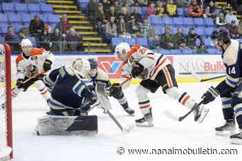 Clippers beat Rivermen to advance in BCHL playoffs