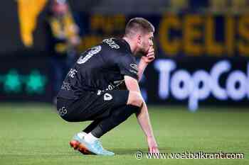 Kapitein KV Oostende is niet te spreken na het zware verlies: &quot;Beschamend&quot;