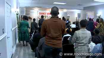 ‘It's About Jesus Today:' Garfield Park Church Celebrates Easter After Building Destroyed by Fire