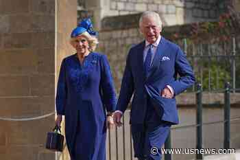 King's Coronation: 3 Crowns, 2 Carriages and a Shorter Route