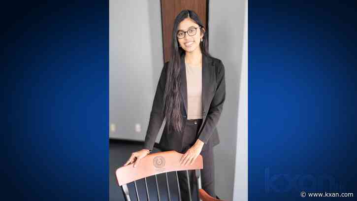 Round Rock ISD student named to 2023 U.S. Youth Ambassadors Program
