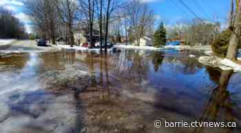 Flooding concerns in Muskoka as region remains under flood watch