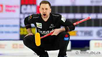 Canada's Gushue loses gold-medal game at men's curling worlds to Scotland's Mouat