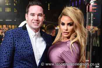 Katie Price ex Kieran Hayler arrested by Sussex Police