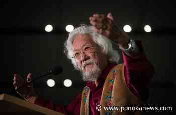 ‘Hanging in’: David Suzuki shares insights as he retires from ‘The Nature of Things’