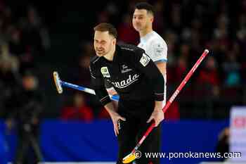 Canada’s Brad Gushue falls 9-3 in men’s world curling final to Scotland