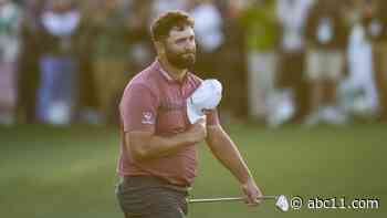 Jon Rahm wins first Masters championship