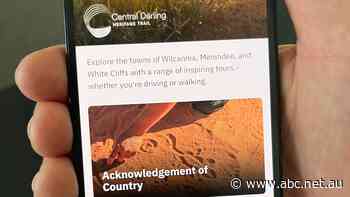 From opal sites to majestic lakes, outback shire app highlights region's 'hidden gems'