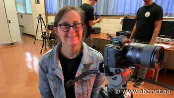 Movie-making program giving young adults with intellectual disabilities the skills to tell their own stories