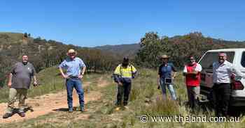 'I won't be letting it go': Gee looks to Labor for road solution