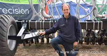 Alpha Discs provide crop options