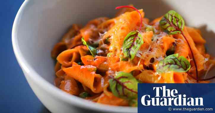 TikTok to a Heinz jar: vodka pasta sauce’s journey from fad to supermarket shelves