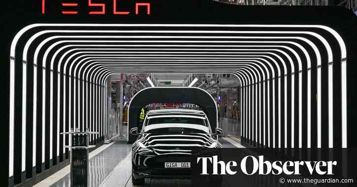 Tesla workers shared ‘intimate’ car camera images, ex-employees allege: ‘Massive invasion of privacy’