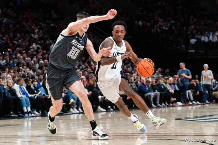 Future Longhorns Holland, Booker lead Team USA to wins in Nike Hoop Summit