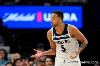 T-Wolves Send Gobert Home After Fight With Teammate Anderson