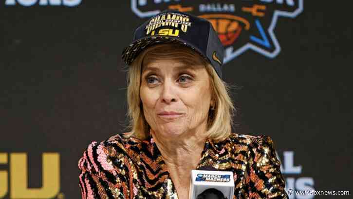 LSU women's basketball coach Kim Mulkey silences post-championship 'noise': 'We're on top of the world'