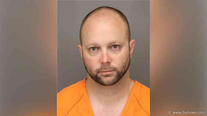 Florida sheriff's office charges one of its own with burglary, police say