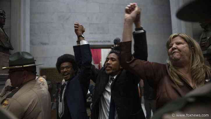 Expelled Tennessee lawmakers ripped for blaming racism on expulsion: 'Threw you out for violating the rules'