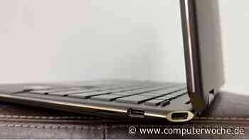 OLED macht das großartige 2-in-1-Gerät noch besser: HP Spectre x360 14 im Test
